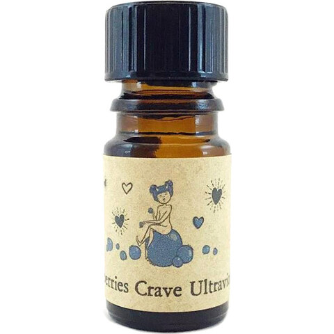 Blueberries Crave Ultraviolet